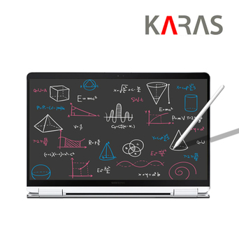 LG 2020 그램 17ZD90N-VX50K 노트북 향균 종이질감 액정보호필름