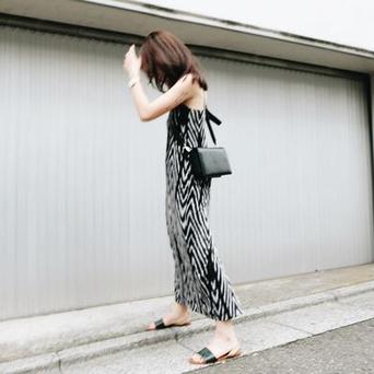 [해외] 뷔스티에 원피스 88s6f57556 iWiNG새로운미니멀리즘스타일hipster종이사람