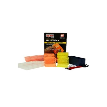 [해외] 태클박스 & 낚시가방 RIGRAP Angler's Choice Value Pack, Black