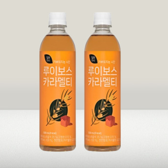 [일화] 차시 루이보스 카라멜티 500ml x 20pet