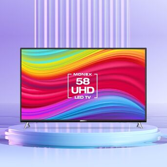 디엘티 모넥스 D5801M 147cm 벽걸이설치 각도형