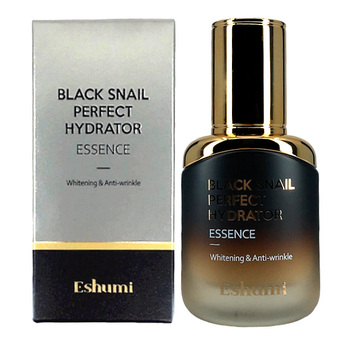 애슈미 블랙 스네일 퍼펙트 하이드레이터 에센스 35ml