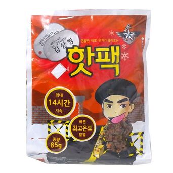 김상병 흔드는 핫팩 85g x 10P