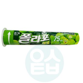 파인앤유 폴라포 매실맛 (35개입) 아이들아이스크림 단체아이스크림 해태아이스 상큼한아이스크림 인기아이스크