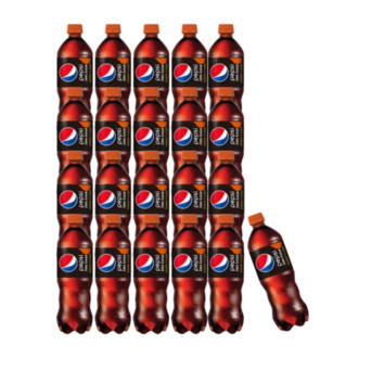 펩시 제로 망고 500ml 20개 제로 슈가 콜라
