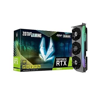 ZOTAC [해외] ZOTAC GAMING GeForce RTX™ 3080 Ti AMP Holo 12GB GDDR6X 384비트 19Gbps PCIE 4.