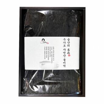 우가포 명품 자연산 돌미역 세트 700g