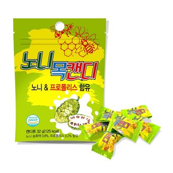 노니목캔디 32g 1개