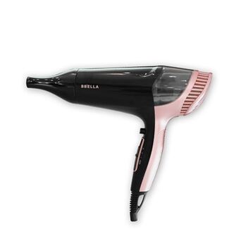 중국 비비엘라 2000W DC모터 헤어드라이기, MHD-J200BTS, 블랙