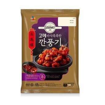 고메 바삭촉촉한 깐풍기 450g x 3개