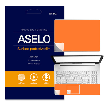 14ZD90P-GX70K용 아셀로 3종 외부보호필름