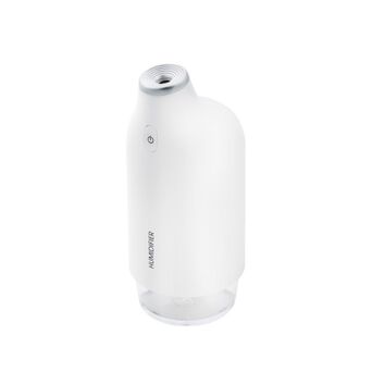 겨울가전_USB 가습기 무드등 / 탁상용 가습기 270ml / LCIF269