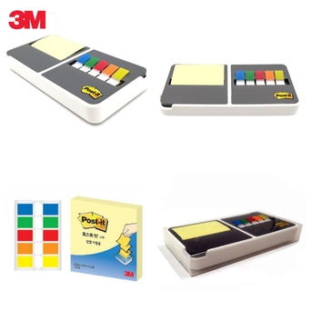 빌드업(협력업체) 3M 싸강 요약메모 포스트잇 모던디스펜서 시험준비