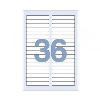 세모네모 C-3030 화일인덱스라벨(100매)