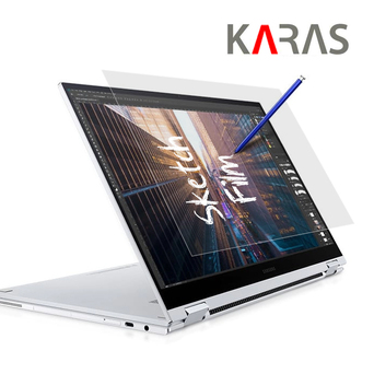 LG 울트라기어 17UD790-GX36K 노트북 종이질감 향균 액정보호필름