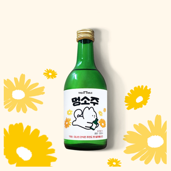 멍음료 강아지멍소주 개소주 멍술 멍이슬 반려견소주 댕소주 반려견음료수