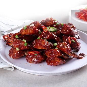 입맛 없을 때 속이 꽉 찬 전통 양념게장 700g (2~3인분)