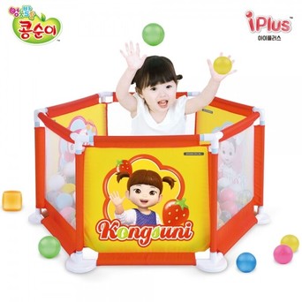 오감플레이_아이플러스 콩순이 볼풀장 베이비룸