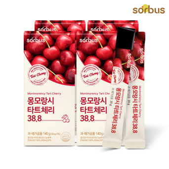 소버스 몽모랑시 타트체리 38.8 (7포) x 4박스