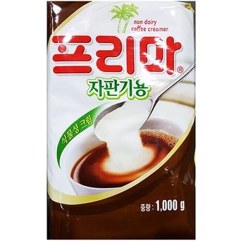 업소용 식당 식자재 재료 동서 자판기용 프리마 1kg 식자재프림 업소용프림 식당용프림 대용량프림 프림