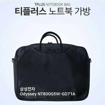 티플러스 삼성전자 Odyssey NT800G5W-GD71A노트북가방 노트북 가방 백팩 크로스
