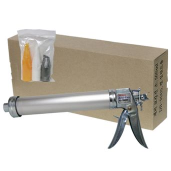 제비 코킹건 DB-9005 500ml 제비 코킹건 실리콘건 실리콘 건