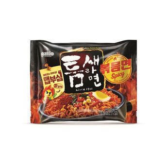[해외] 팔도 틈새볶음면 16봉(낱개) 라면 봉지면 야식 간편식