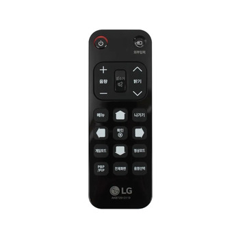 LG 정품 모니터 리모컨 AKB72913119 43UD79 43UN700