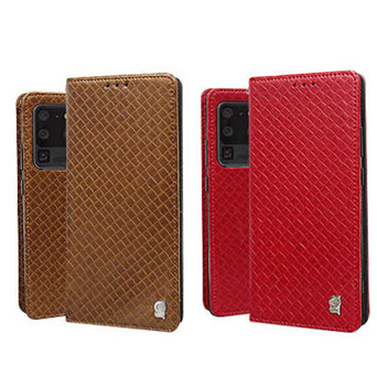 갤럭시S20 FE 5G 케이스 G781N (KT) BOTE뮤4 소가죽